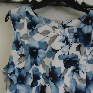 NWT Calvin Klein Sheath Dress Sz 16